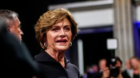 Las 5 medidas contra la impunidad: Evelyn Matthei lanza su plan de seguridad