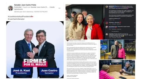 31 parlamentarios pagaron por propaganda electoral anticipada a través de redes sociales
