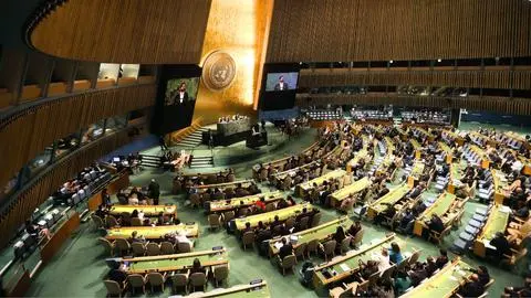 El poder del veto que complicaría la candidatura de Bachelet: así funciona la elección del secretario general de la ONU