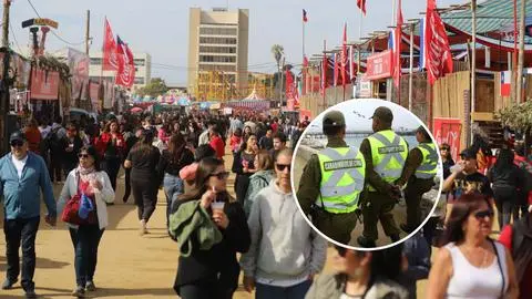 Biobío refuerza seguridad con plan de fiscalización para Fiestas Patrias 2025