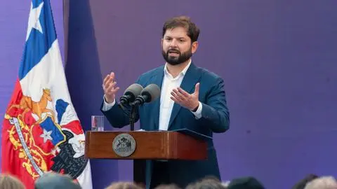 Boric destaca los 3 años de Copago Cero y resalta gratuidad total en la red pública de salud