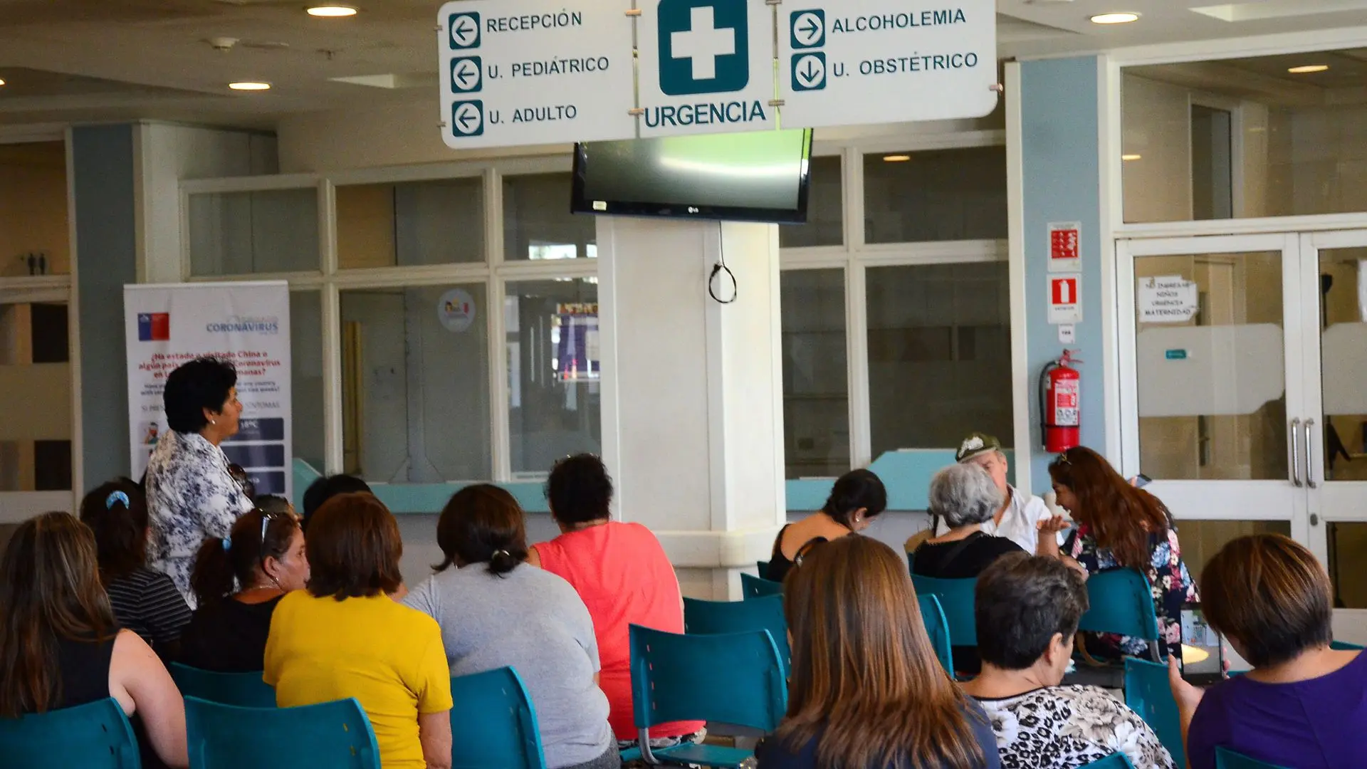 Minsal anuncia millonaria inversión para reducir listas de espera en salud durante 2025