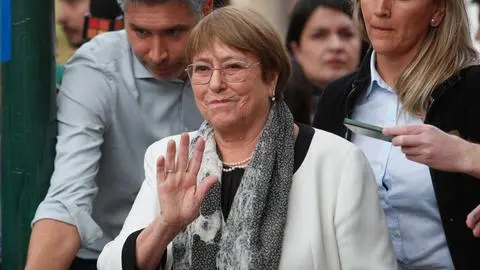 Michelle Bachelet y sus opciones en la carrera por la Secretaría General de la ONU