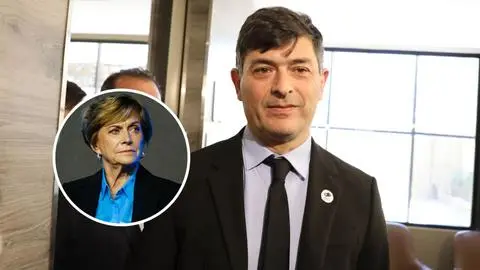 Parisi afirma que el verdadero candidato es Juan Sutil y no Evelyn Matthei