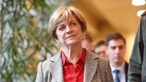 “Nunca estuvieron con nosotros”: Matthei abordó descuelgues hacia Kast