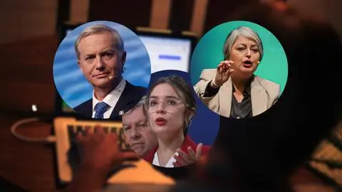 “No sorprende que venga de la ultraderecha”: Gobierno y candidatos presidenciales tras reportaje sobre red de bots de ultraderecha