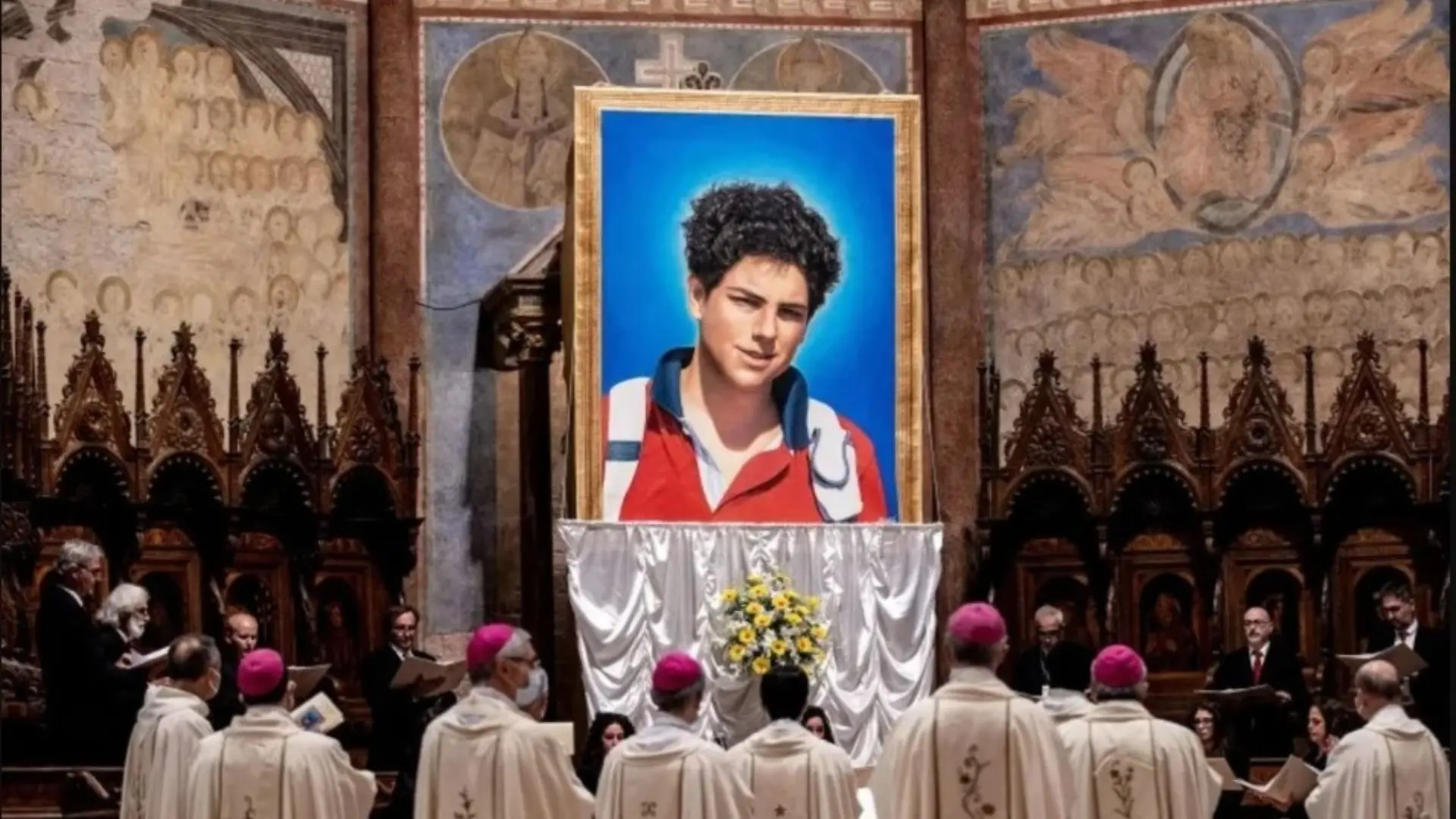 Carlo Acutis se convierte en el primer “santo millennial” tras canonización del Papa