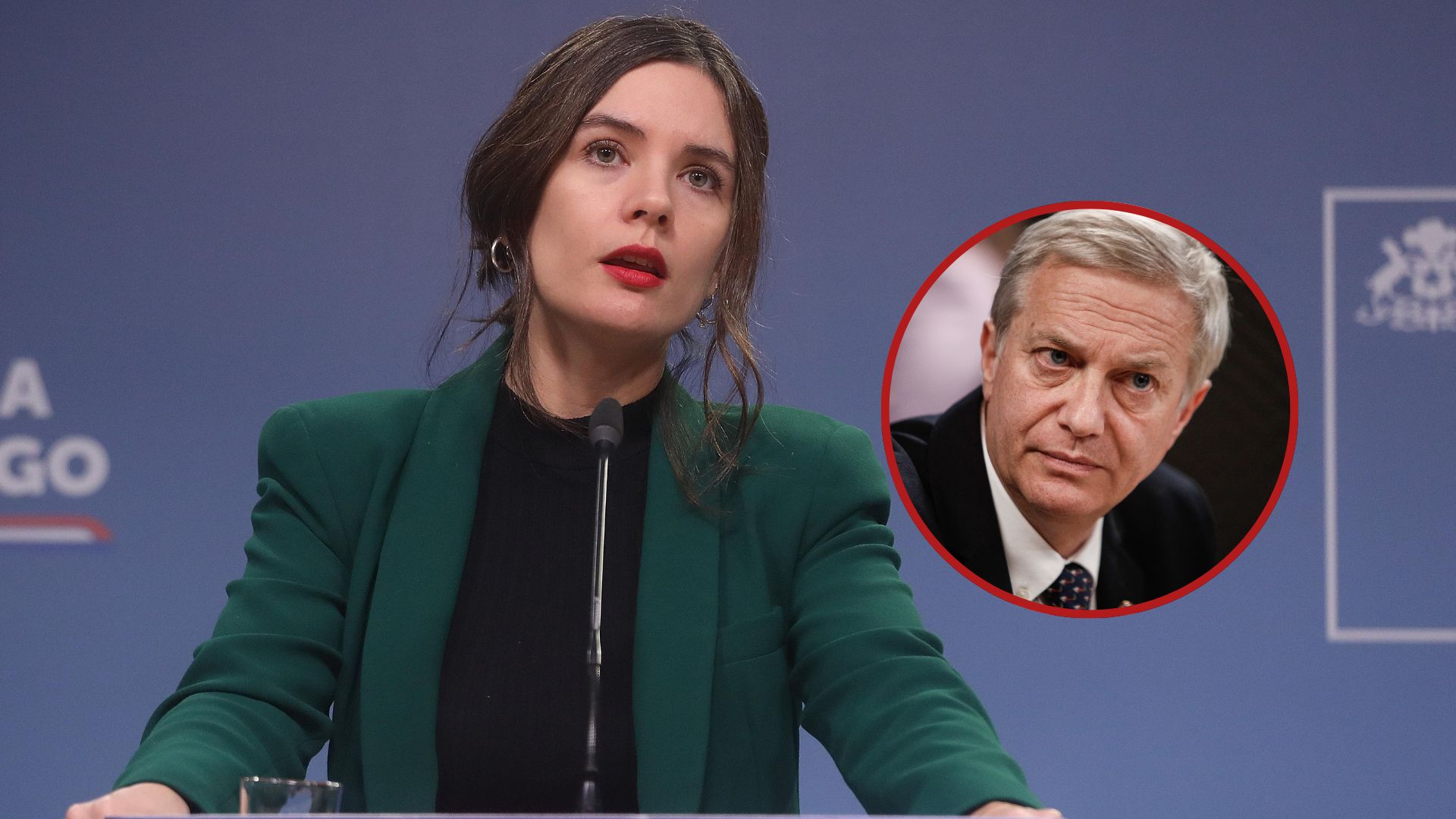 Vallejo critica rol de Kast en el Parlamento y defiende prescindencia del Gobierno