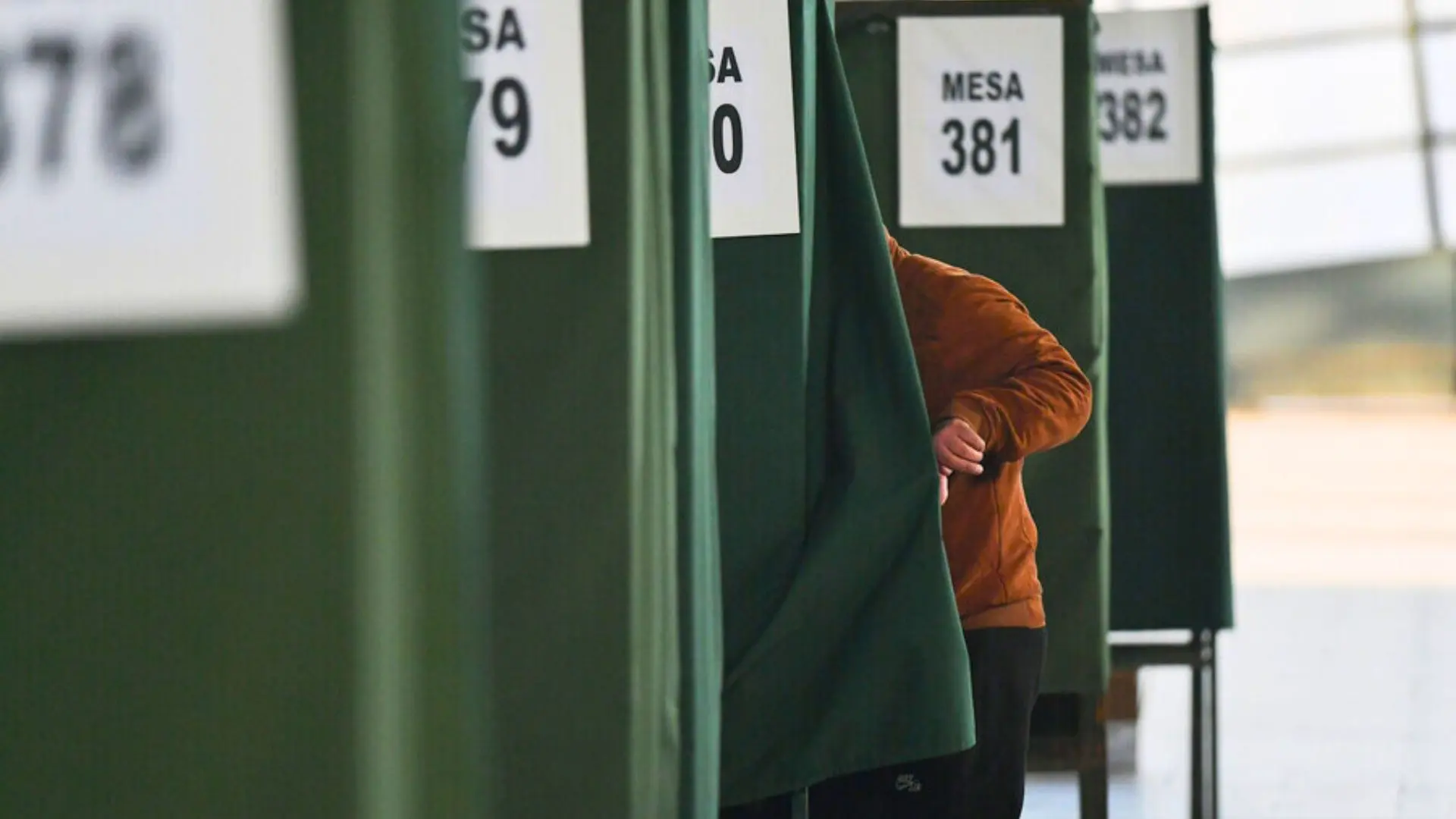 Senado aprueba multa por no votar en proyecto de voto obligatorio