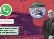 “Roberto, saca la publicación”: El chat que ordena borrar la primera versión del capitán del Cobra tras colisión con la Bruma