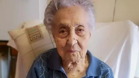 Revelan el alimento que consumía a diario María Branyas, la mujer más longeva del mundo que vivió 117 años