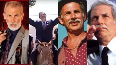 Los personajes que marcaron la carrera de Héctor “Tito” Noguera