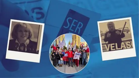 ¡Apenas 3 segundos! Un solo candidato a diputado del Biobío enfrentará el emblemático reto de la franja electoral