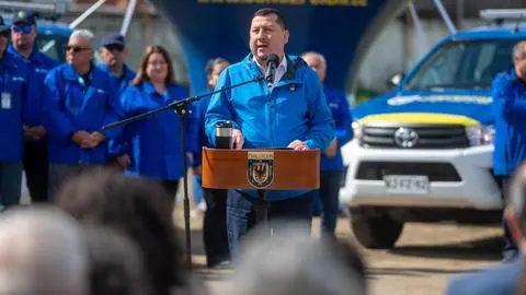 Concepción contará con nuevas dependencias de seguridad pública en Barrio Norte