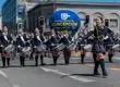 Concepción celebró 475 años con desfile cívico militar en Plaza de la Independencia