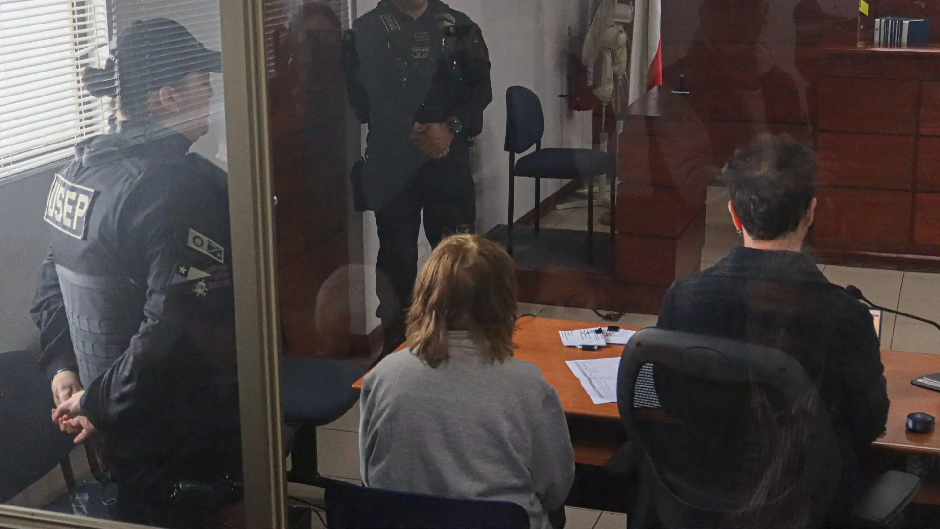 Documentos revelan la compleja historia médica que enfrentó familia del doble parricidio de Chiguayante antes de la tragedia