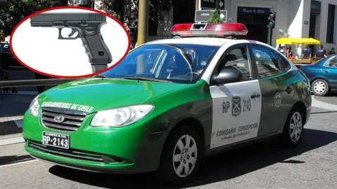 Los riesgos y recomendaciones al utilizar una réplica de arma para practicar el Airsoft