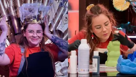 “No lo podía creer”: Conoce a Andrea Ortiz, la oriunda de Talcahuano que ganó popular programa de Netflix y se llevó más de 50 mil dólares