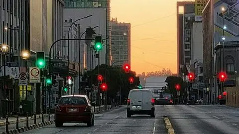 Anuncian extensa suspensión de tránsito y desvíos en una de las principales avenidas de Concepción por “Desfile Ciudadano 2025”