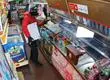 Captan violento asalto a conocido minimarket de Talcahuano: Delincuente disparó a un trabajador