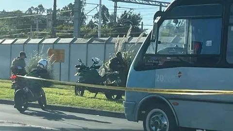Adolescente de 13 años fue atropellada por taxibus en San Pedro de la Paz: Se encuentra en riesgo vital
