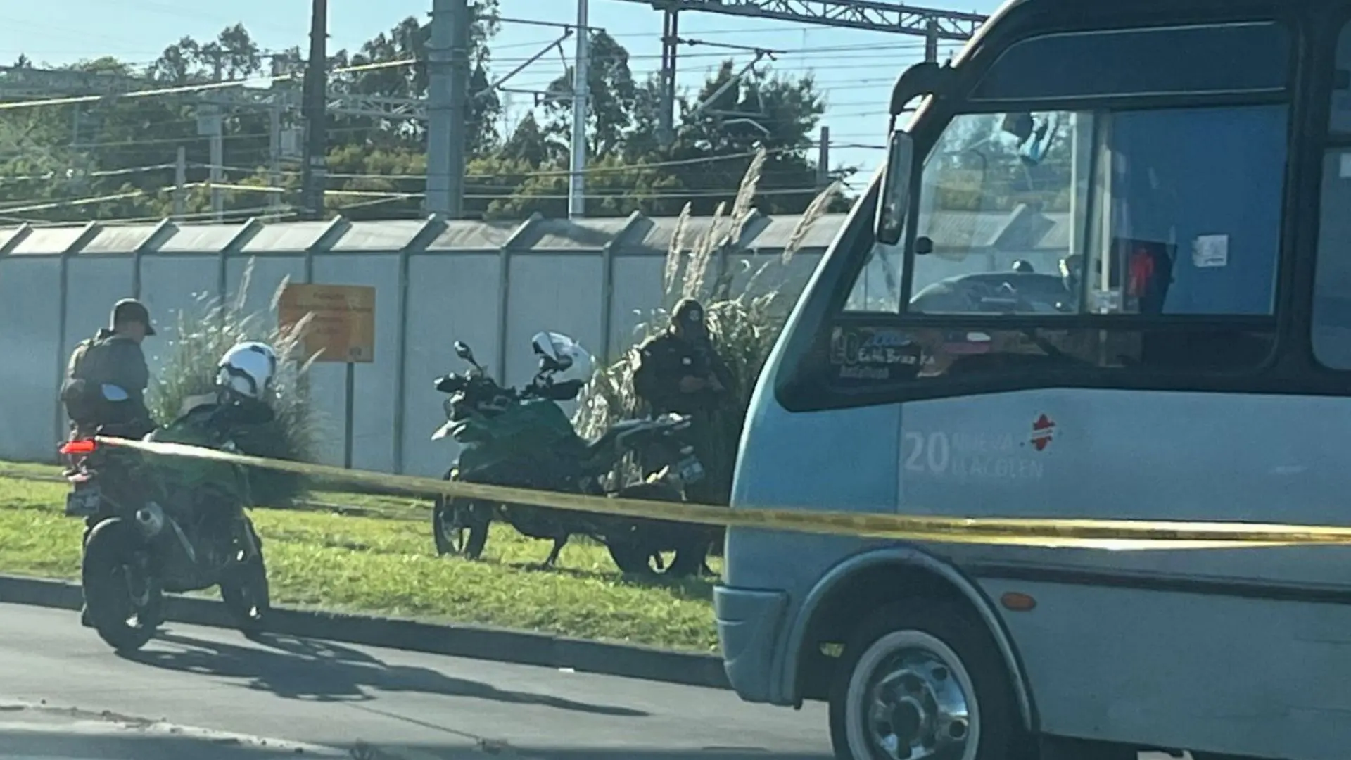 Adolescente de 13 años fue atropellada por taxibus en San Pedro de la Paz: Se encuentra en riesgo vital