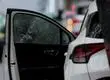 Peatón ataca a efectivos de la PDI en Santiago