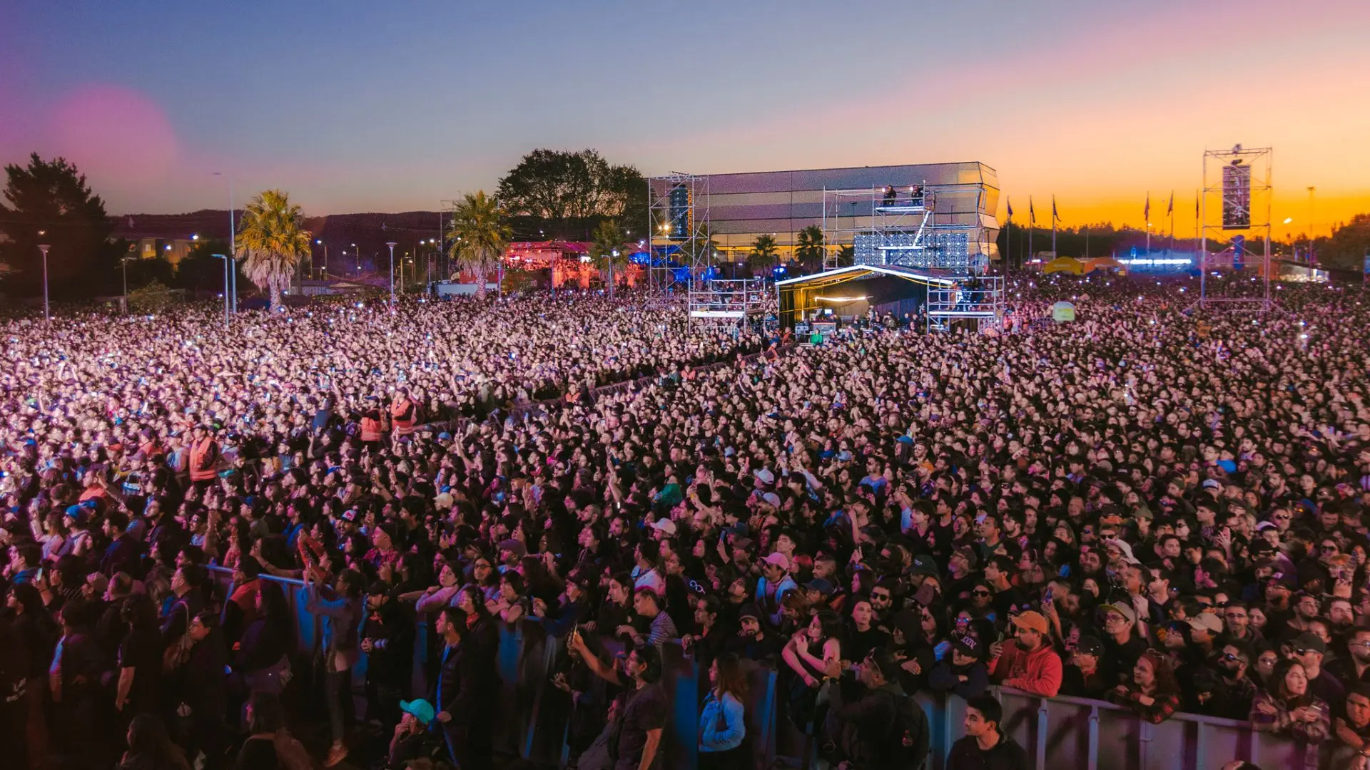 Desde Deftones hasta Kid Voodoo o 31 Minutos: Publican bases de licitación para Festival REC 2026 y su producción con amplia “sugerencia” de artistas