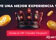 Trae tu estatus VIP a BetFury y gana hasta $20.000 en tu primera semana
