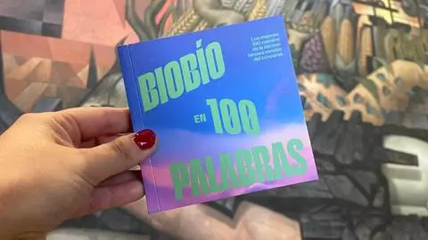 Últimos días de Biobío en 100 Palabras: Invitan a recorrido y taller de escritura sobre icónico mural de Pinacoteca UdeC