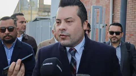El complejo escenario judicial de Boris Chamorro: Estas son las múltiples causas que enfrenta el alcalde de Coronel