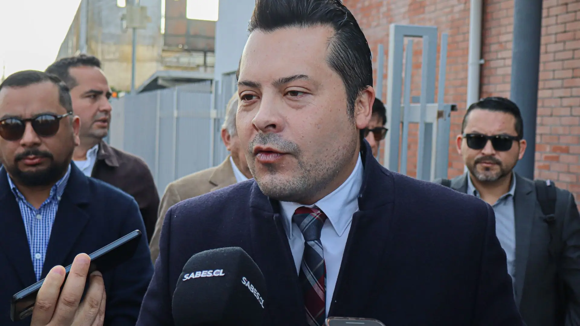 El complejo escenario judicial de Boris Chamorro: Estas son las múltiples causas que enfrenta el alcalde de Coronel