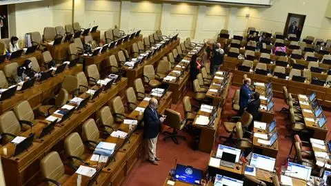 Sesión clave fracasa en la Cámara por masiva ausencia de diputados: Asistió la mitad de parlamentarios de Biobío