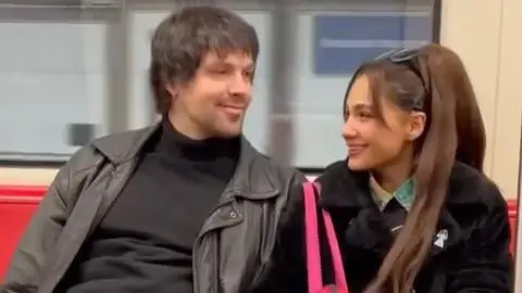 Camilo Zicavo y Daniela Muñoz anunciaron que se convertirán en padres