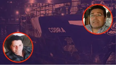 Revelan motivo del por qué no declaró Juan Sanhuenza en investigación de la Armada por tragedia de la Bruma