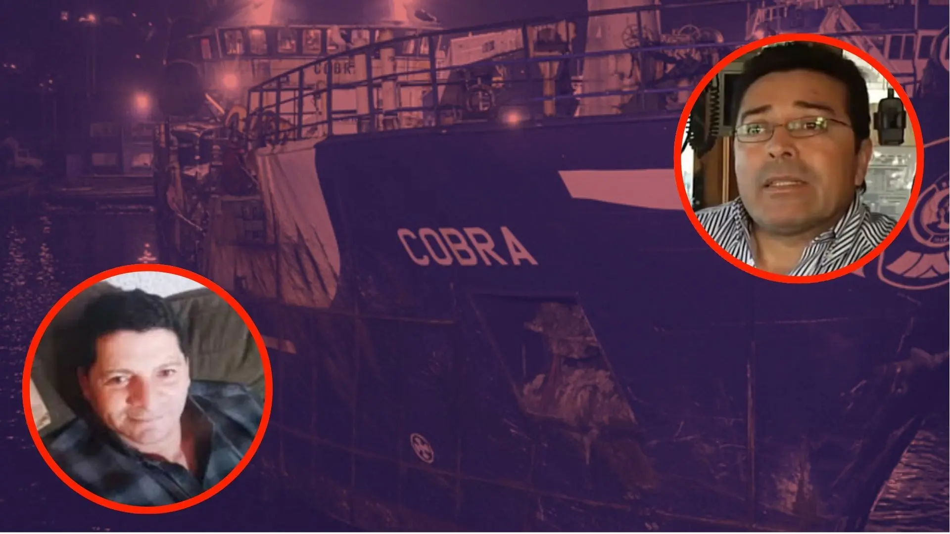 Revelan motivo del por qué no declaró Juan Sanhuenza en investigación de la Armada por tragedia de la Bruma