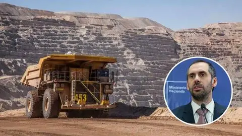 Cobre alcanza record en su precio: Hacienda adelanta posible holgura fiscal