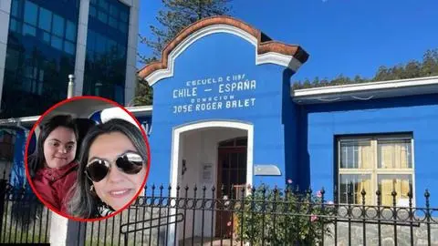 Respuesta de Educación no satisfizo a apoderados de colegio Chile España: “Es una bofetada a la discapacidad”