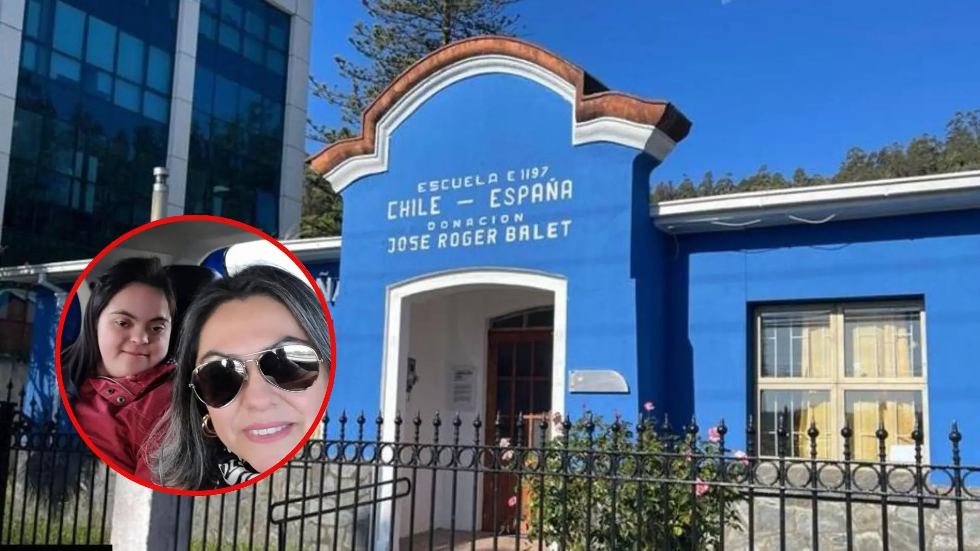 Respuesta de Educación no satisfizo a apoderados de colegio Chile España: “Es una bofetada a la discapacidad”