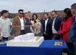Hacen entrega del inmueble para la construcción de nuevo complejo policial de la PDI en Concepción