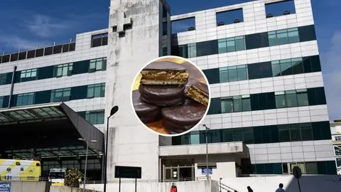 Cuestionan millonaria compra de alfajores en medio de crisis presupuestaria en Hospital Regional de Concepción