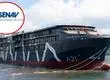 Cómo es el primer crucero híbrido-eléctrico de Chile: Fue construido en Astilleros de Valdivia