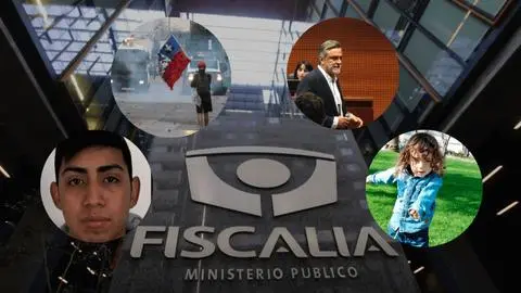 No solo es el Caso SQM: Las derrotas más recientes del Ministerio Público en Tribunales