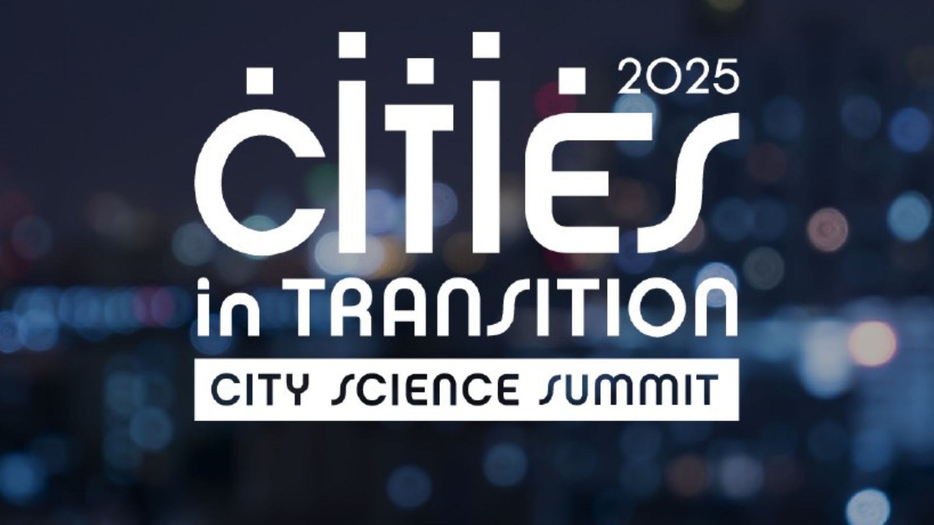 Concepción se posiciona como centro de innovación global: Comenzó “Cities in Transition Summit”