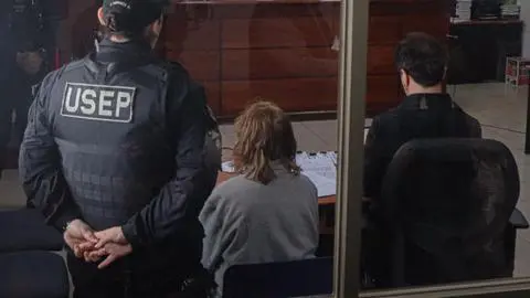 Revelan chats de WhatsApp y “carta” de la madre acusada por doble parricidio en Chiguayante: detalles de la audiencia de formalización
