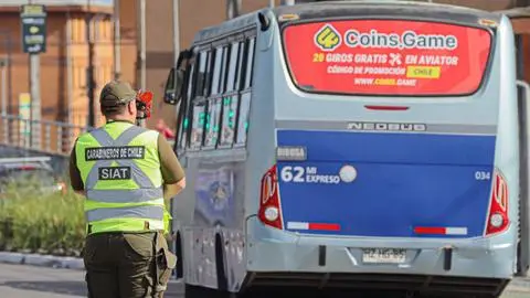 Persona fallece tras atropello de microbús de la locomoción colectiva en concurrida avenida del Gran Concepción