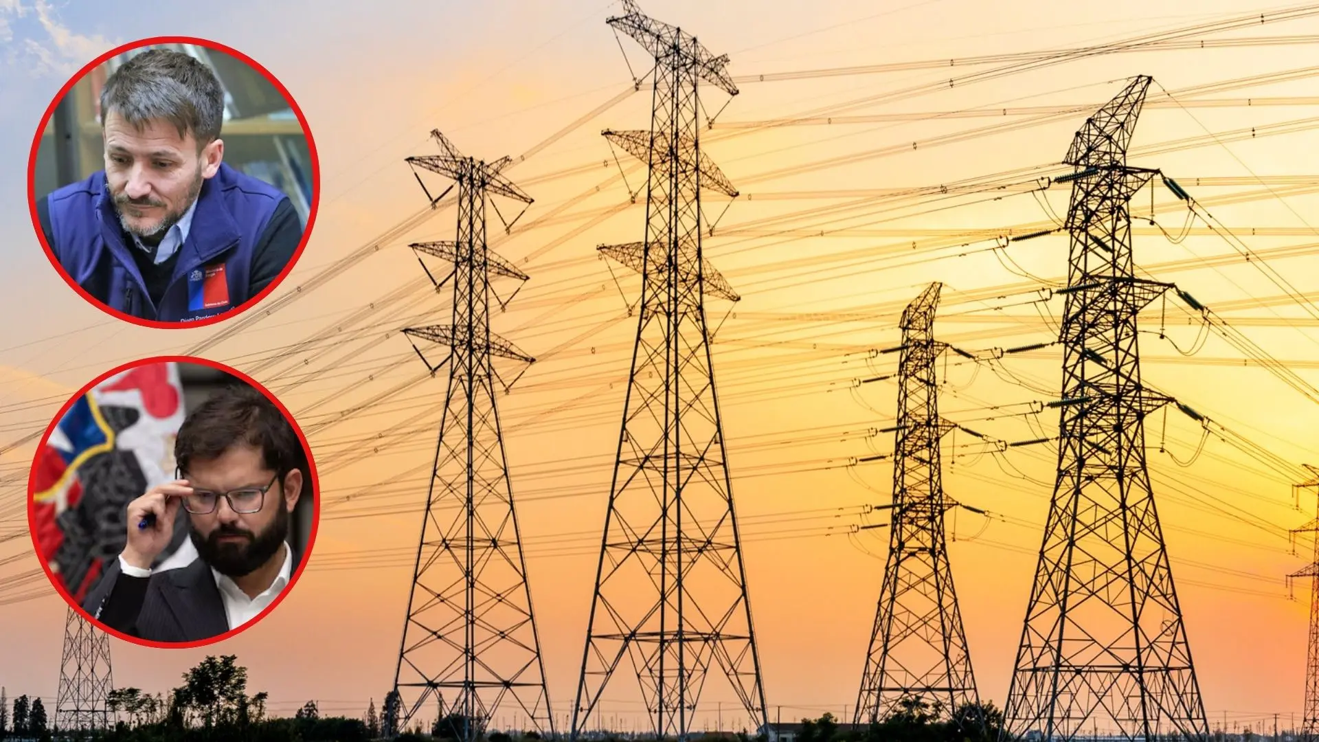 Crisis Tarifa Eléctrica: Confirman AC contra Pardow y Presidente Boric dice que “cada peso será devuelto”