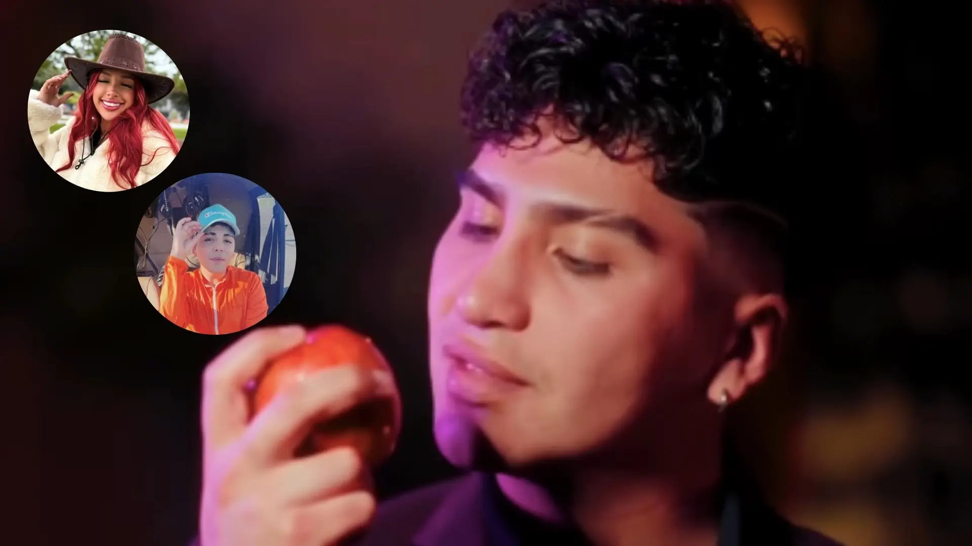 “Fruto Prohibido” el nuevo reality de influencers: La Chilota, Diego Pánico y otros confirmados