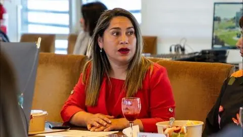 “La única esperanza que tenemos en la provincia es la inversión pública”: Alcaldesa de Lebu, Marcela Tiznado, por baja de presupuesto al Biobío