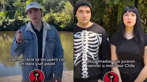 Video conmemorativo de las Juventudes Socialistas del Biobío genera debate sobre las narrativas históricas del fin de la dictadura